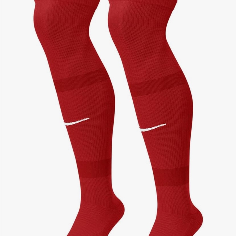 Nike MatchFit Knee High Team 20 Soccer Sock M Youth 5-7 Women's 6-10  Men’s 6-8